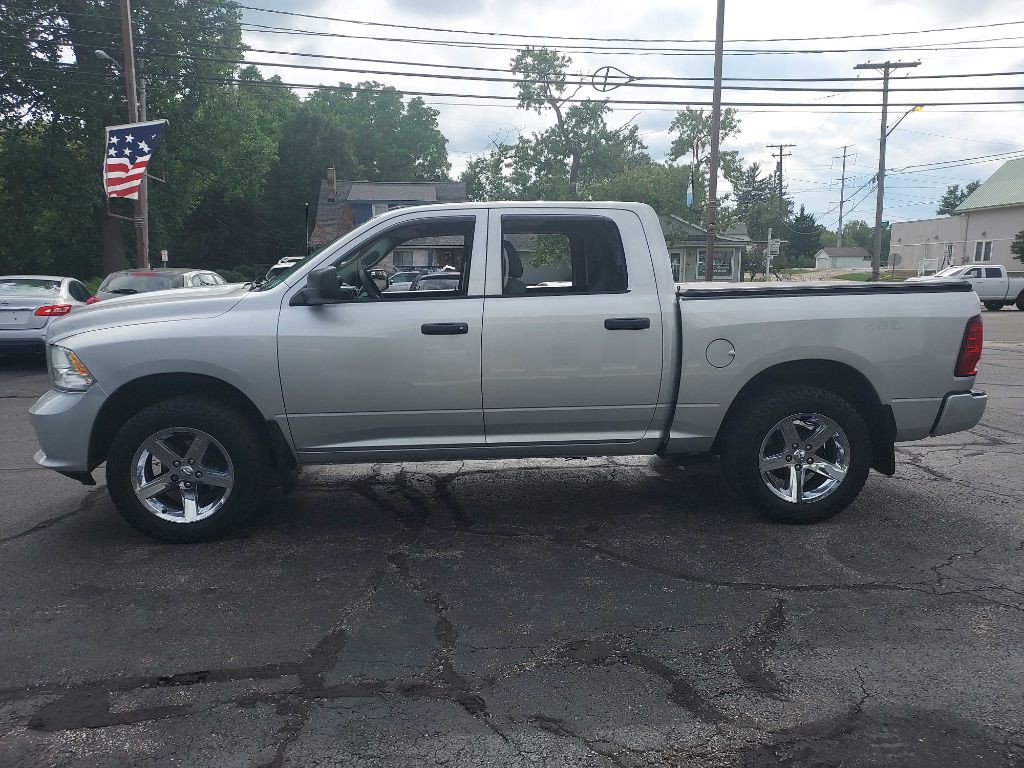 2014 RAM 1500 Image 8