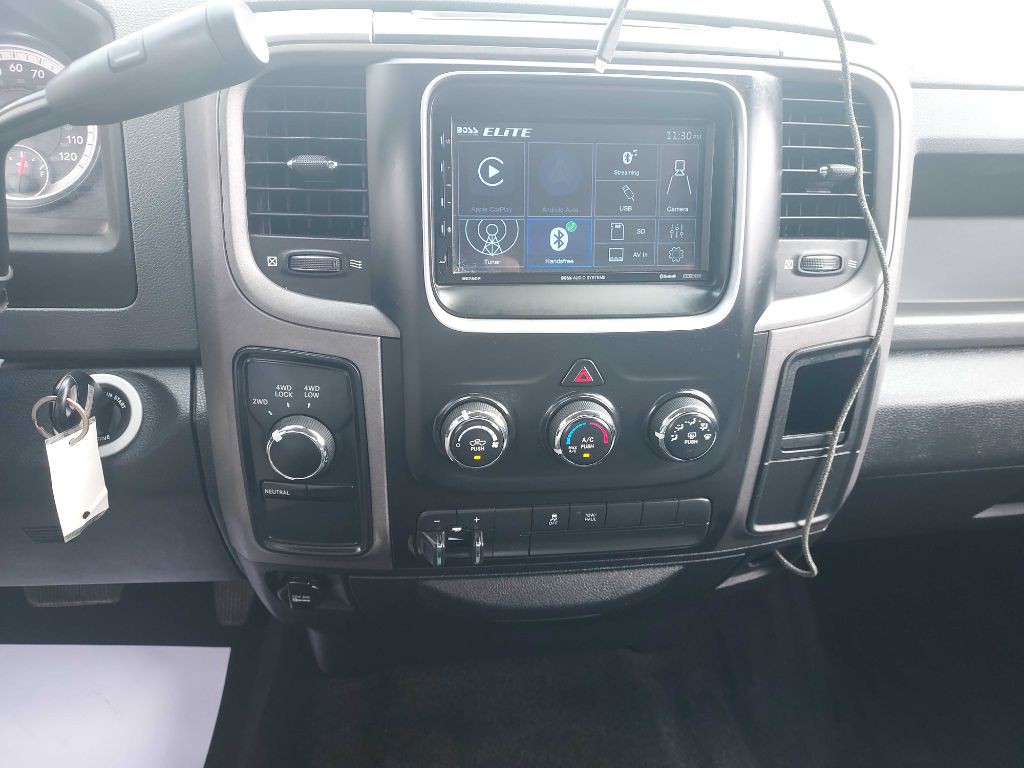 2014 RAM 1500 Image 12