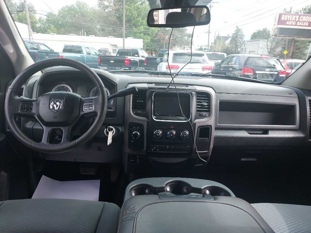 2014 RAM 1500 Image 13
