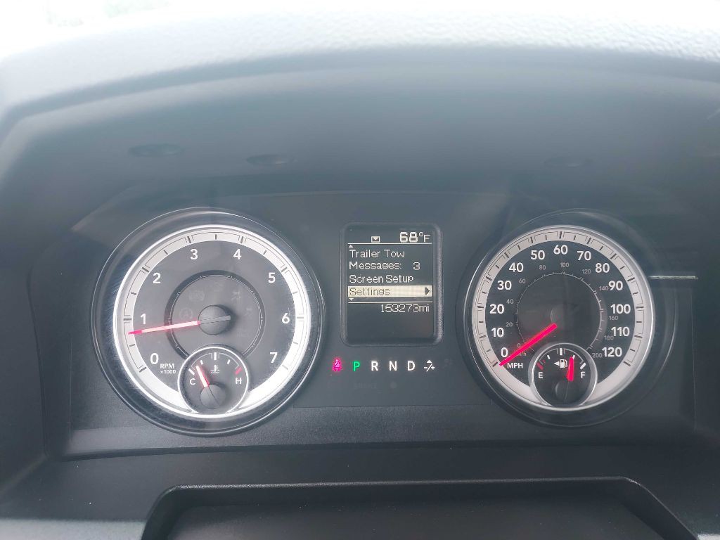 2014 RAM 1500 Image 15