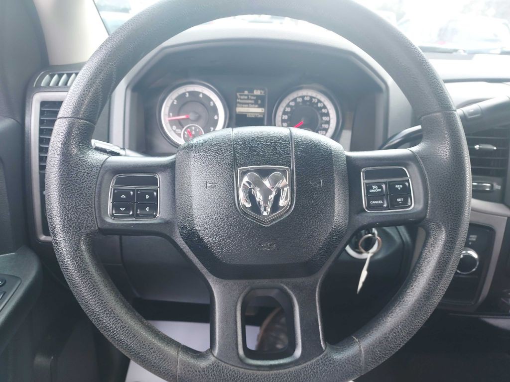 2014 RAM 1500 Image 16