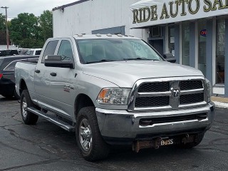 Image for 2016 RAM 2500 ST ID: 7641740