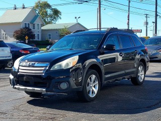 Image for 2013 Subaru Outback 2.5I LIMITED ID: 7667112