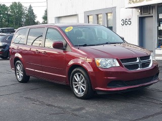Image for 2016 Dodge Grand Caravan SE ID: 7668487