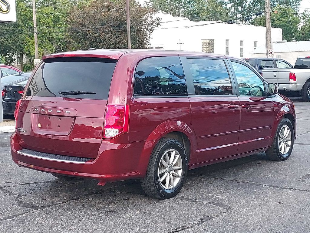 2016 Dodge Grand Caravan Image 3