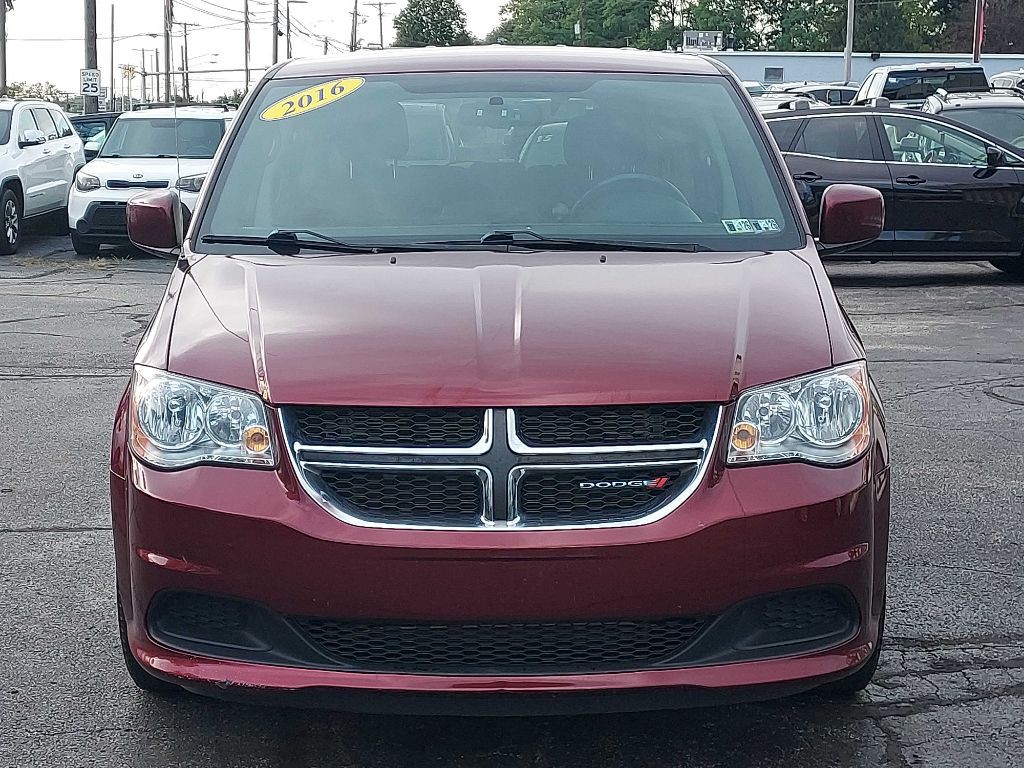2016 Dodge Grand Caravan Image 5