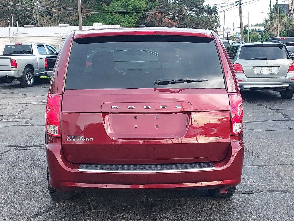 2016 Dodge Grand Caravan Image 6