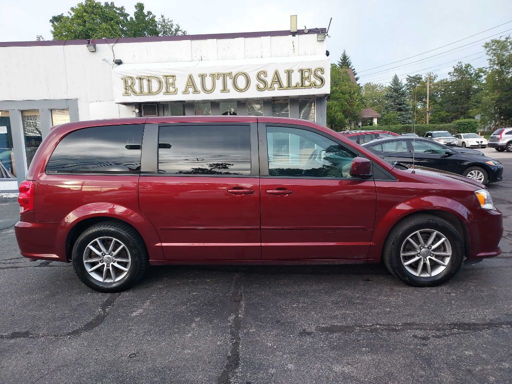 2016 Dodge Grand Caravan Image 7
