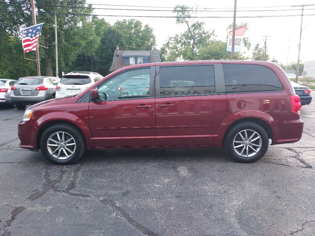 2016 Dodge Grand Caravan Image 8