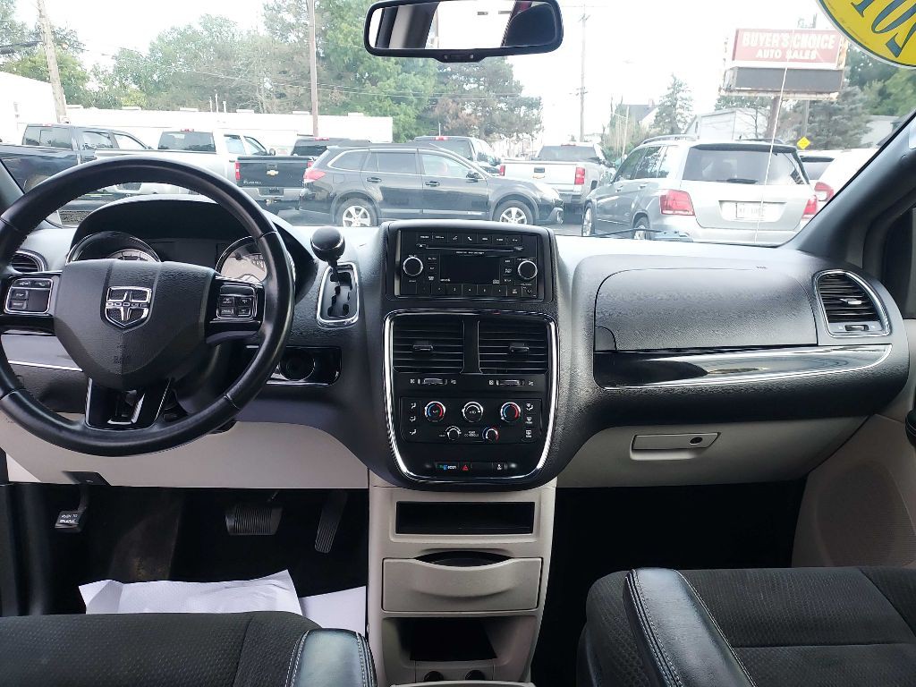 2016 Dodge Grand Caravan Image 13