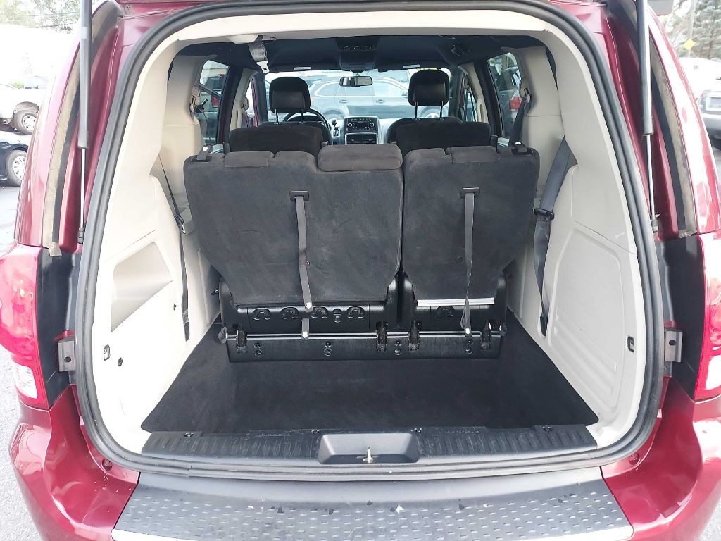 2016 Dodge Grand Caravan Image 14