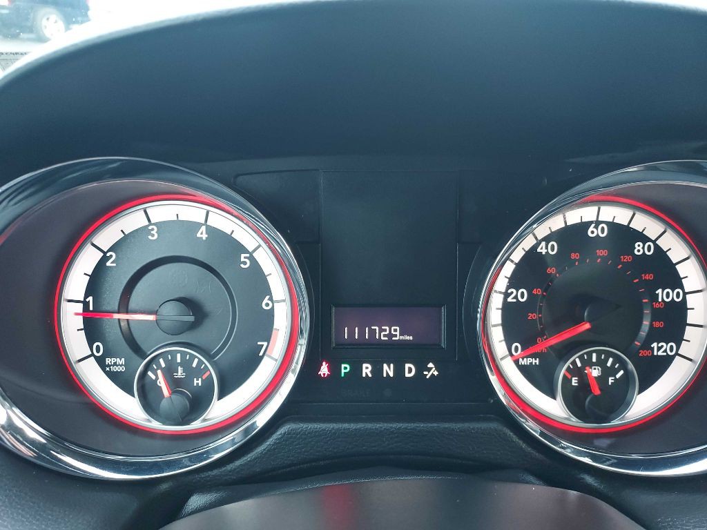 2016 Dodge Grand Caravan Image 17