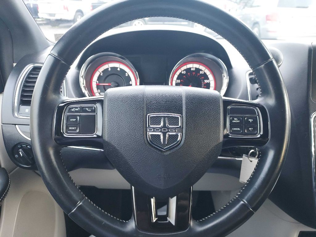 2016 Dodge Grand Caravan Image 18