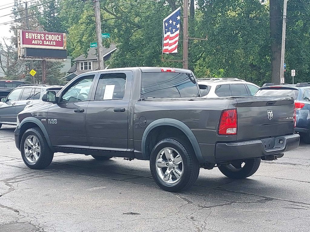 2014 RAM 1500 Image 3