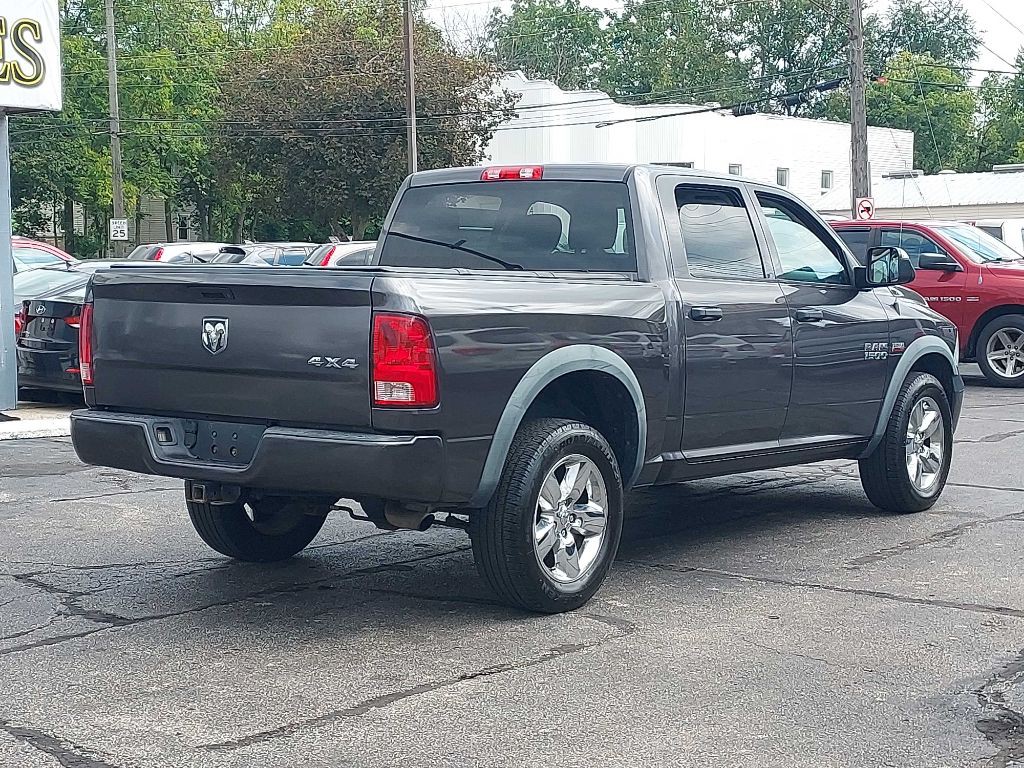 2014 RAM 1500 Image 4