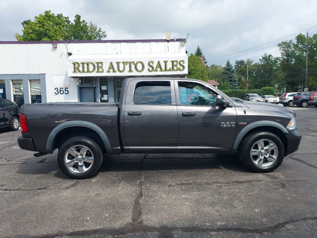 2014 RAM 1500 Image 7