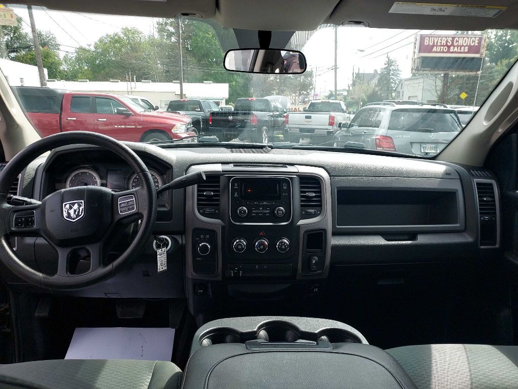 2014 RAM 1500 Image 12