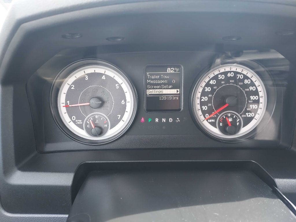 2014 RAM 1500 Image 14