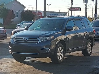 Image for 2013 Toyota Highlander PLUS ID: 7696208