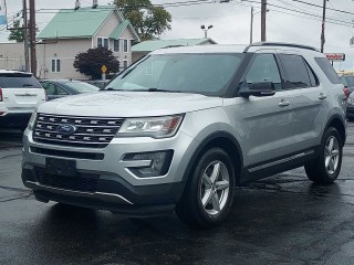 Image for 2016 Ford Explorer XLT ID: 7702555