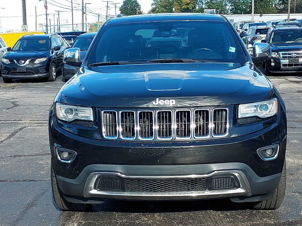 2016 Jeep Grand Cherokee Image 6