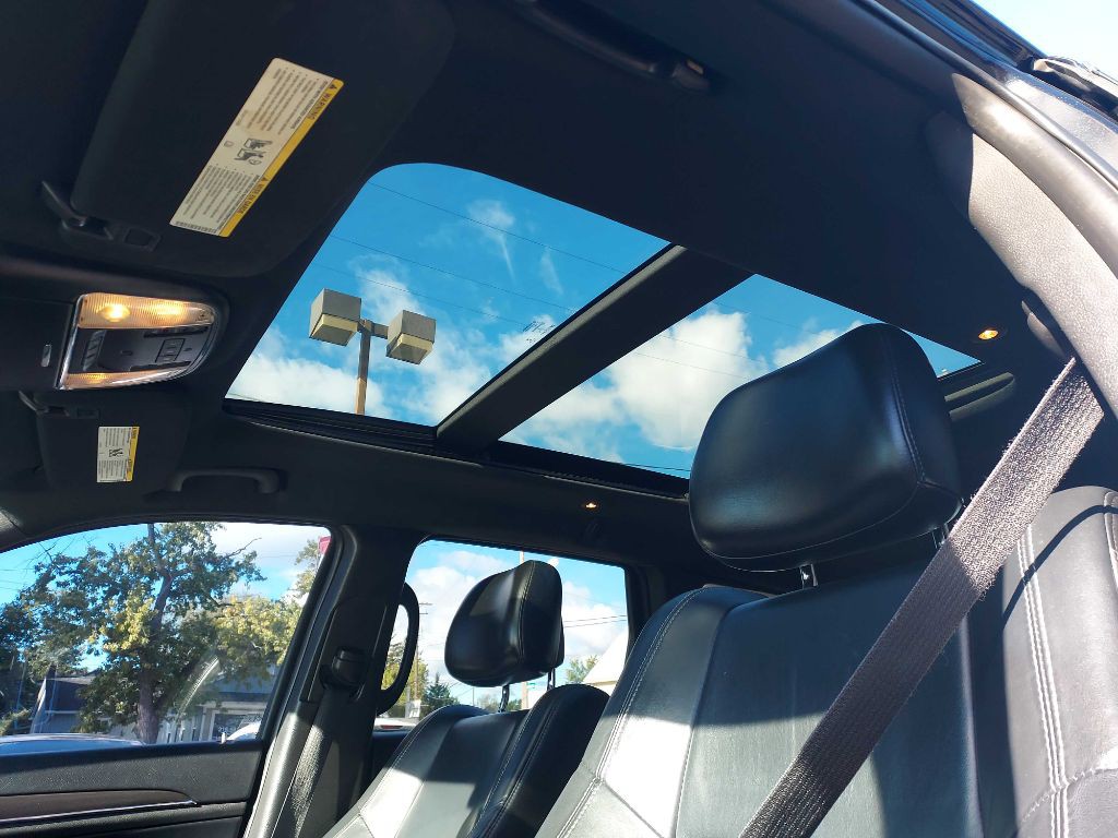 2016 Jeep Grand Cherokee Image 9