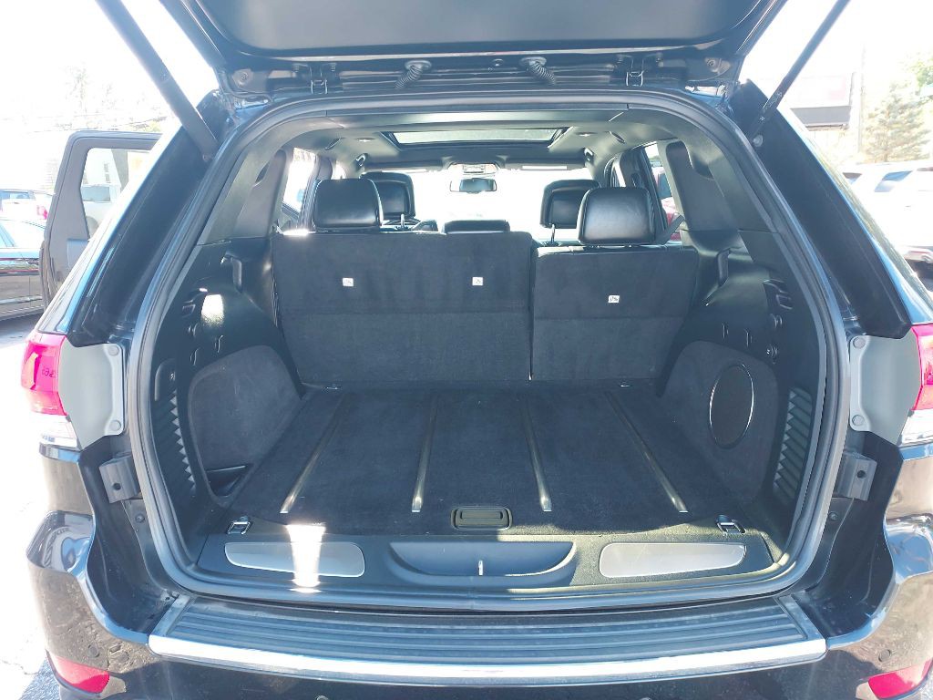 2016 Jeep Grand Cherokee Image 12