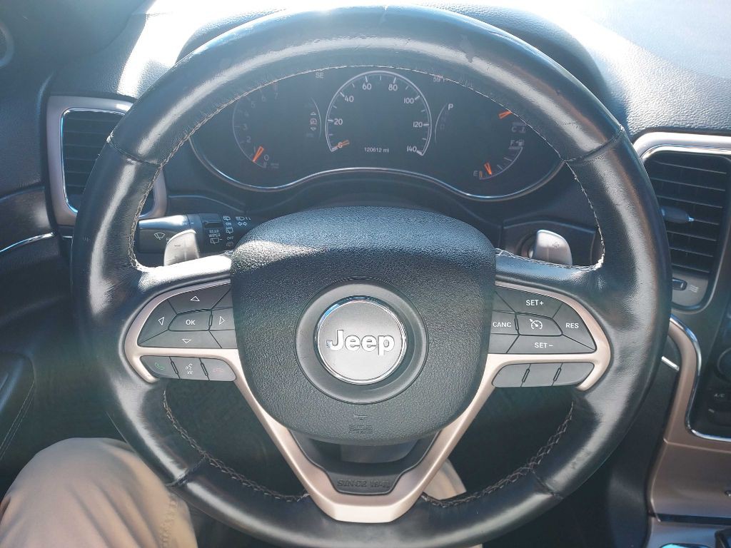 2016 Jeep Grand Cherokee Image 19