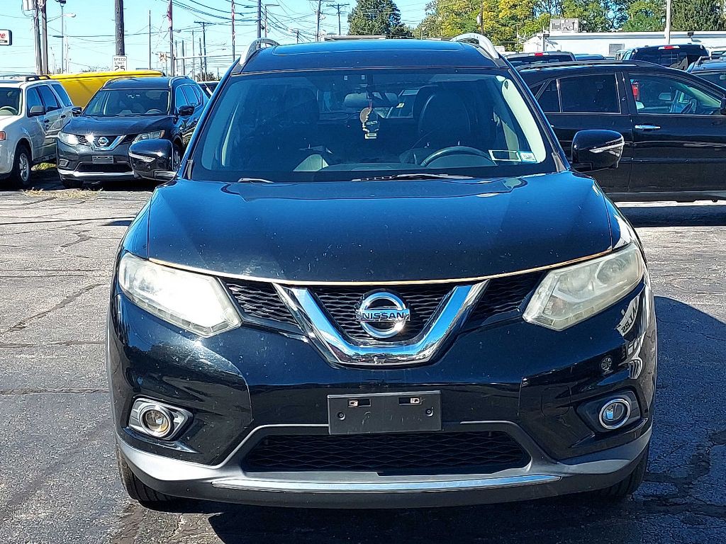 2015 Nissan Rogue Image 5