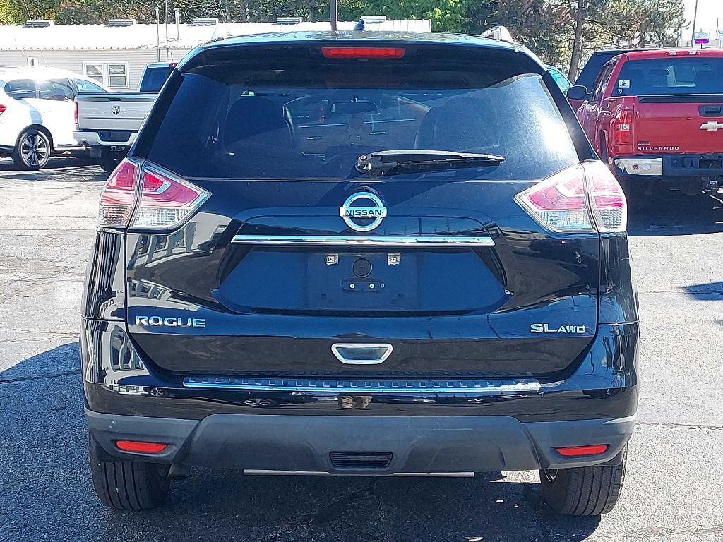 2015 Nissan Rogue Image 6