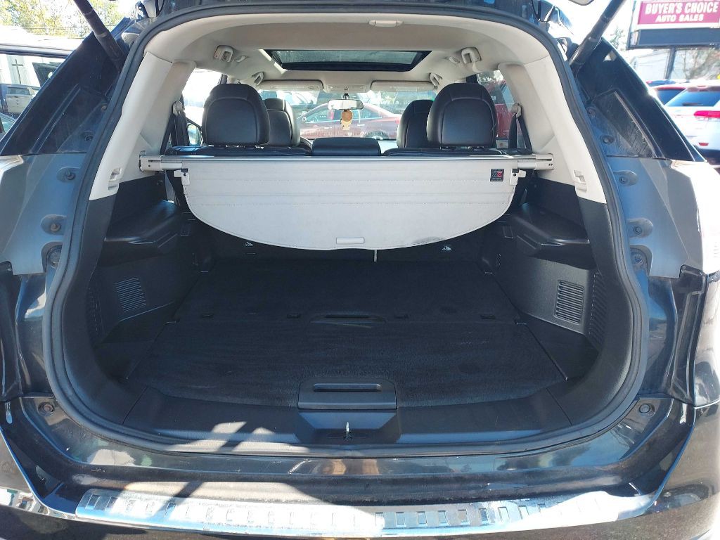 2015 Nissan Rogue Image 14