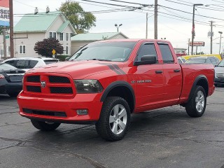 Image for 2012 Dodge Ram 1500 ST ID: 7718234