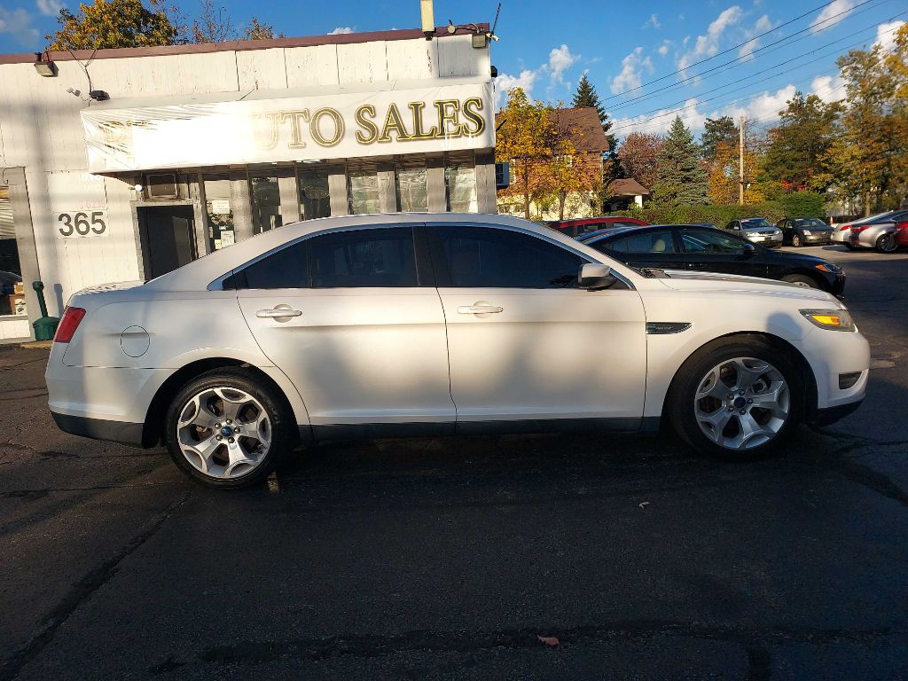 2012 Ford Taurus Image 5