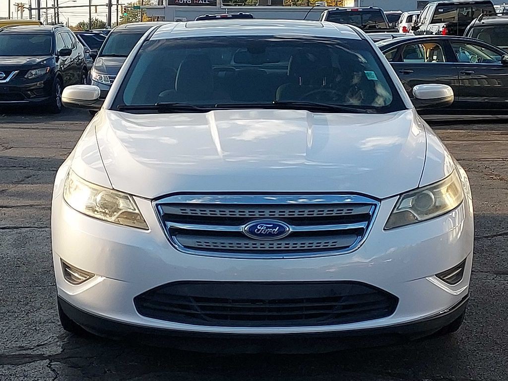 2012 Ford Taurus Image 7