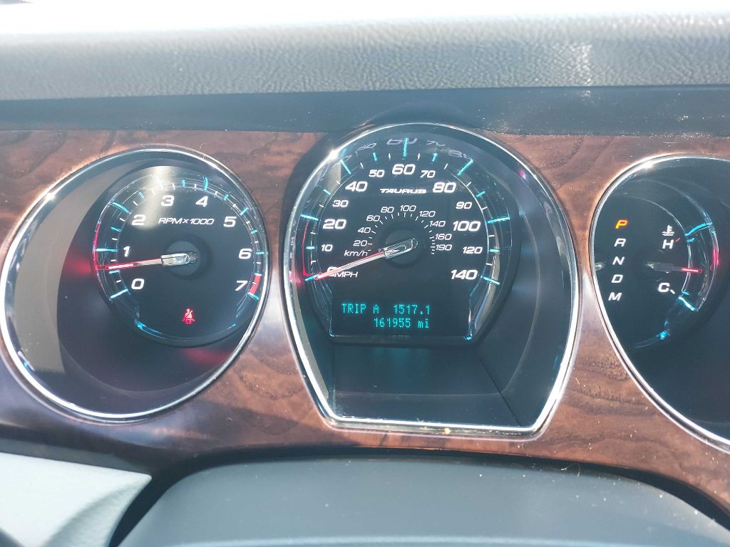 2012 Ford Taurus Image 15