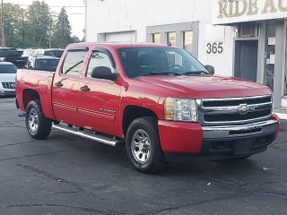 Image for 2010 Chevrolet Silverado 1500 LT ID: 7723034