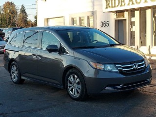 Image for 2015 Honda Odyssey EXL ID: 7731657
