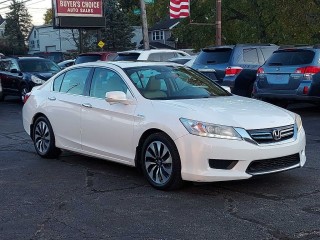 Image for 2014 Honda Accord Touring Hybrid ID: 7741026