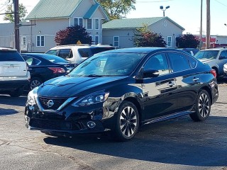 Image for 2019 Nissan Sentra SR ID: 7744624