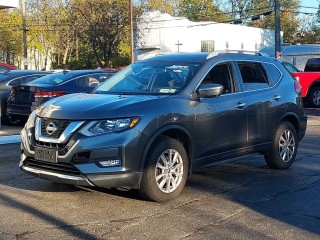 Image for 2017 Nissan Rogue SV ID: 7744739
