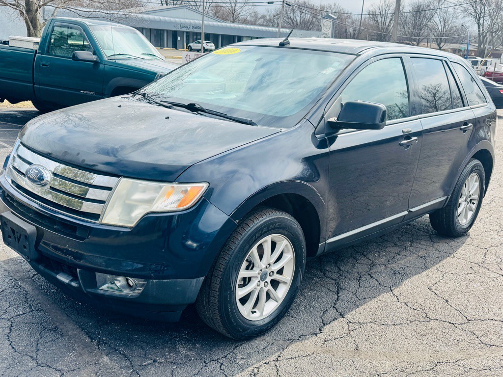 2010 Ford Edge Image 19