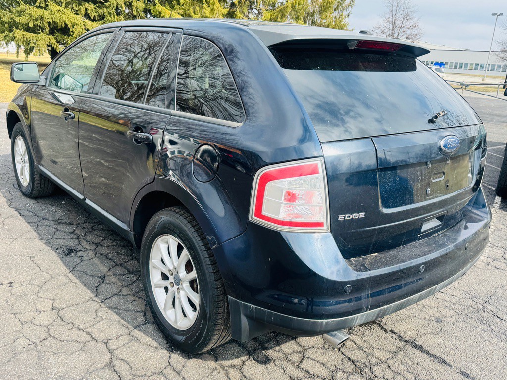 2010 Ford Edge Image 21