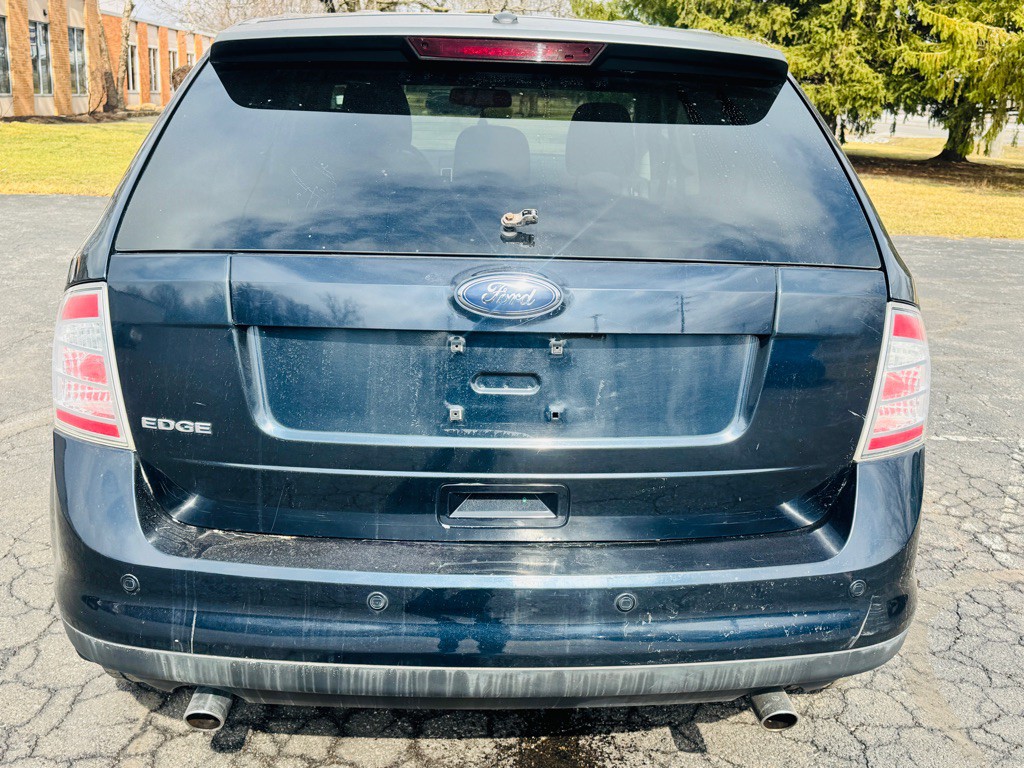 2010 Ford Edge Image 22