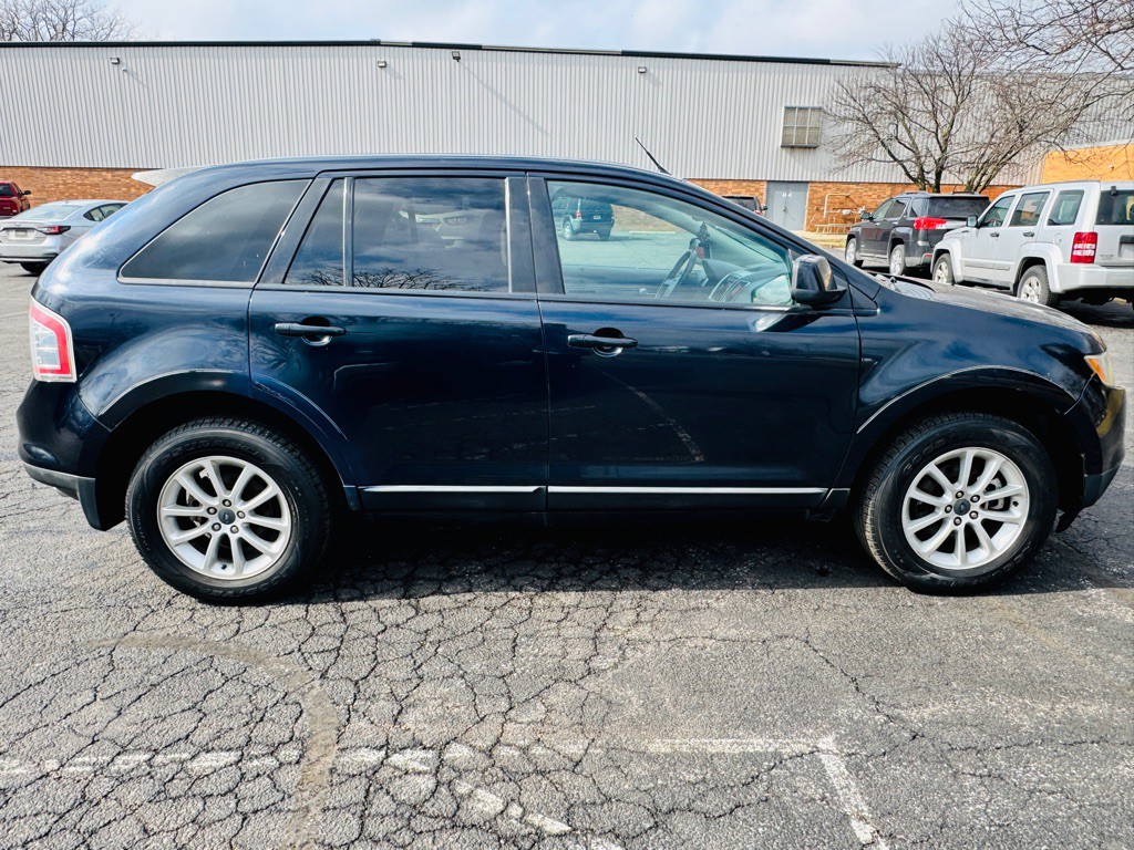 2010 Ford Edge Image 24