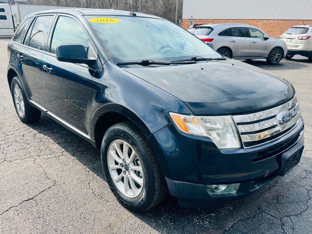 2010 Ford Edge Image 25