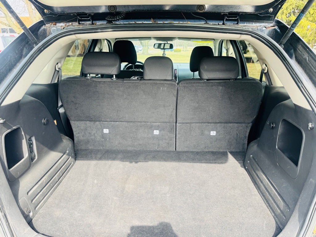 2010 Ford Edge Image 30