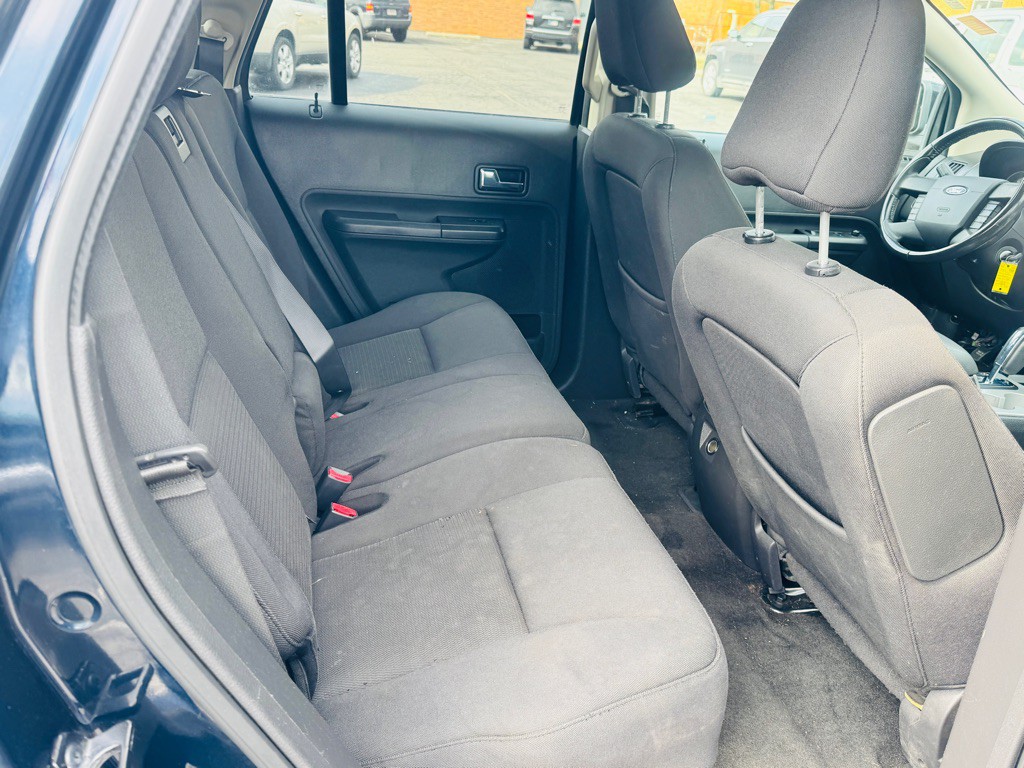 2010 Ford Edge Image 31