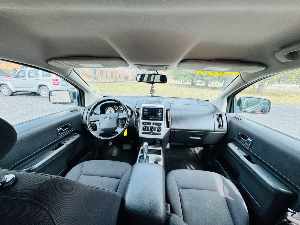 2010 Ford Edge Image 33