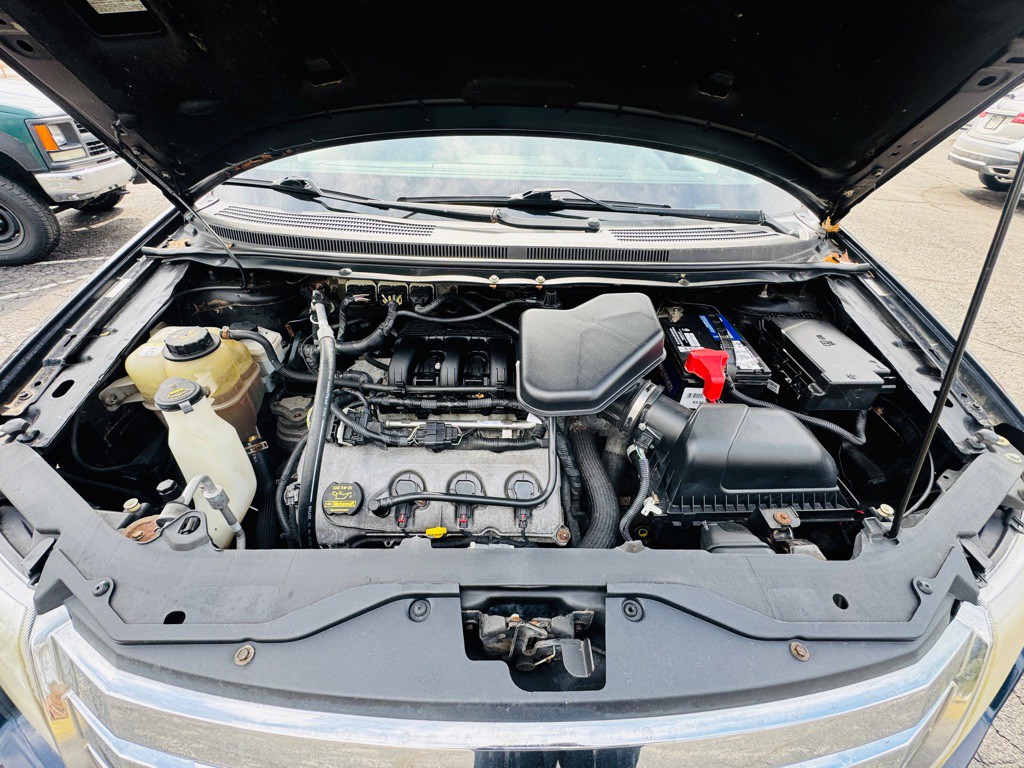 2010 Ford Edge Image 34