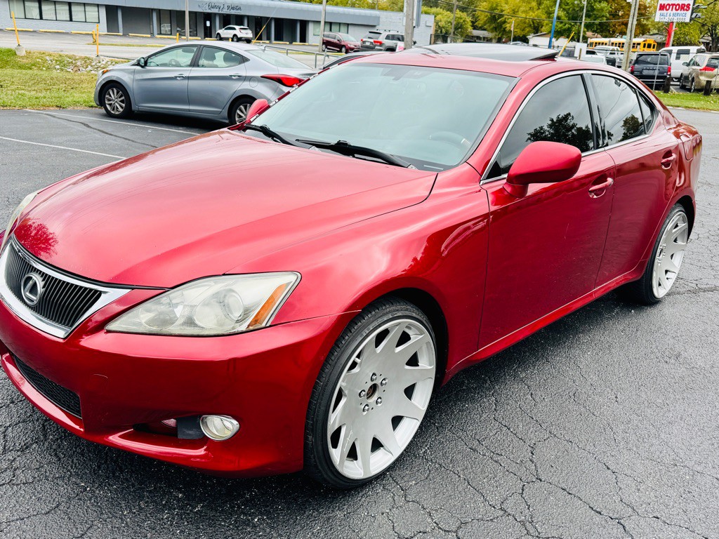2007 Lexus IS 250 Image 1
